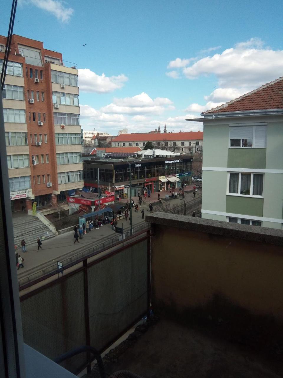 Central Apartment 2 Тимишоара Экстерьер фото